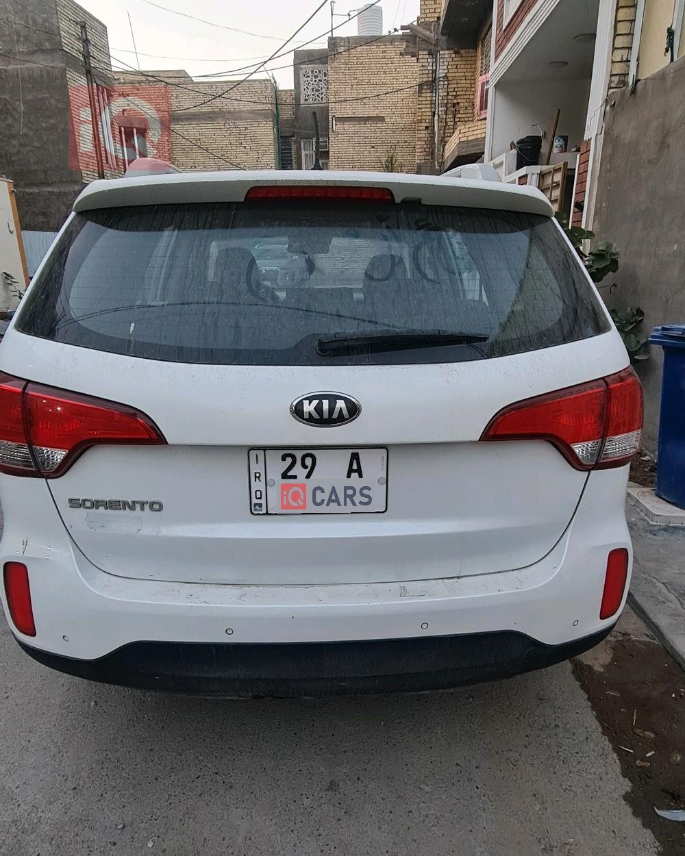 کیا سۆرینتۆ